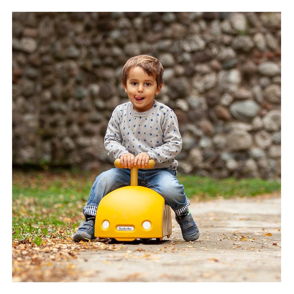 Ginetto Minieolo Yellow Çocuk Kitapları Uzmanı - Children's Books Expert