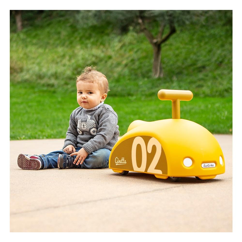 Ginetto Minieolo Yellow Çocuk Kitapları Uzmanı - Children's Books Expert