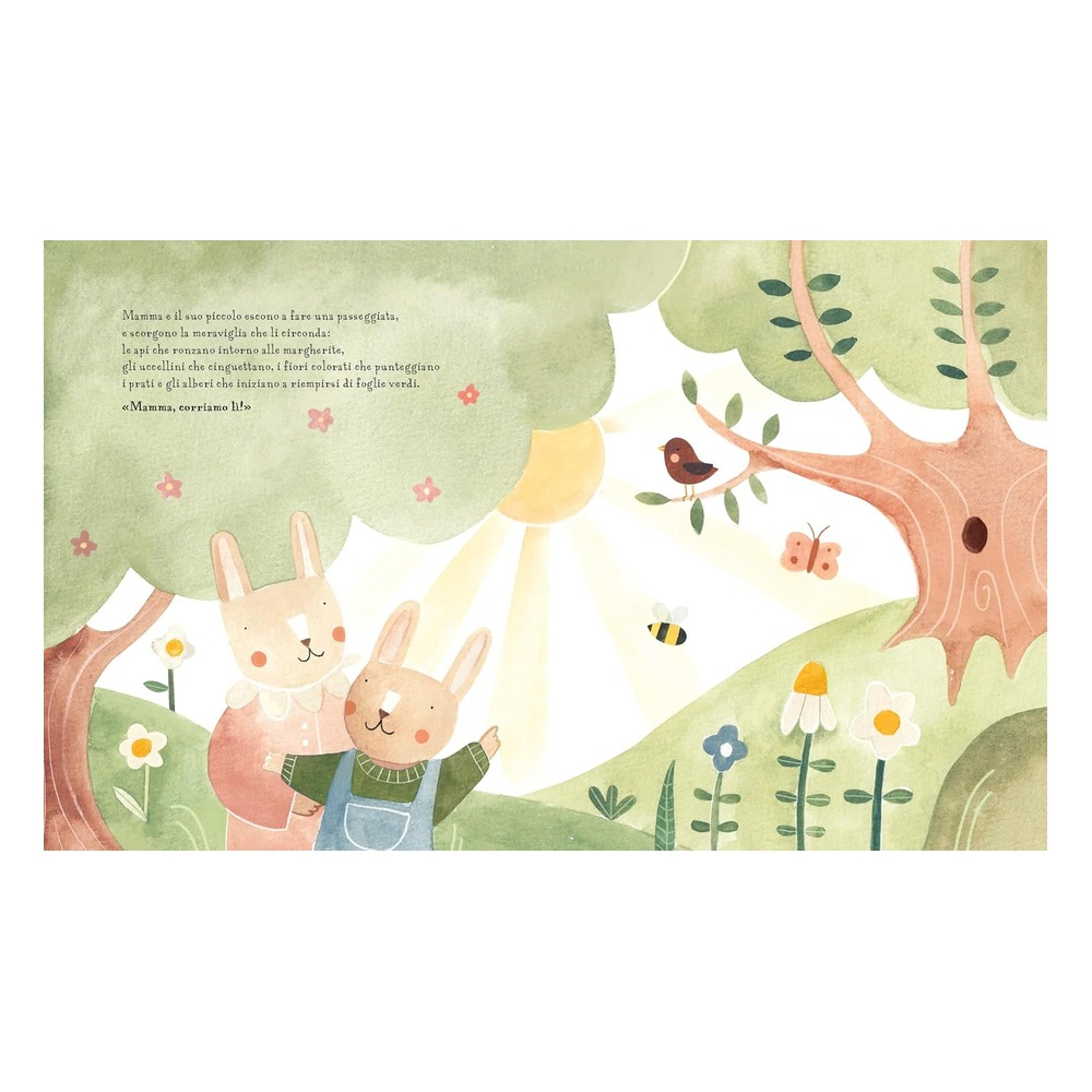 Giochiamo Nella Natura Primavera Çocuk Kitapları Uzmanı - Children's Books Expert