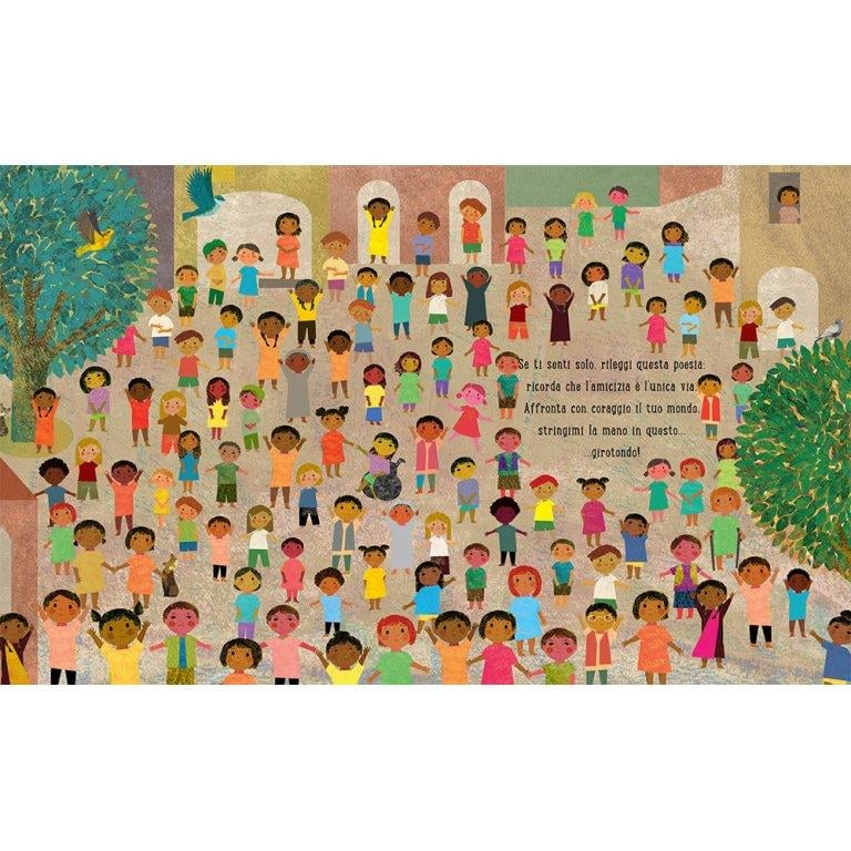 Girotondo Çocuk Kitapları Uzmanı - Children's Books Expert