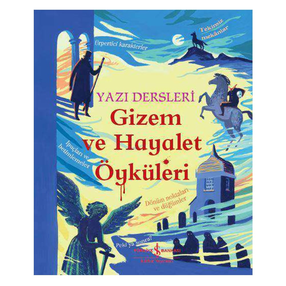 GİZEM VE HAYALET ÖYKÜLERİ Çocuk Kitapları Uzmanı - Children's Books Expert