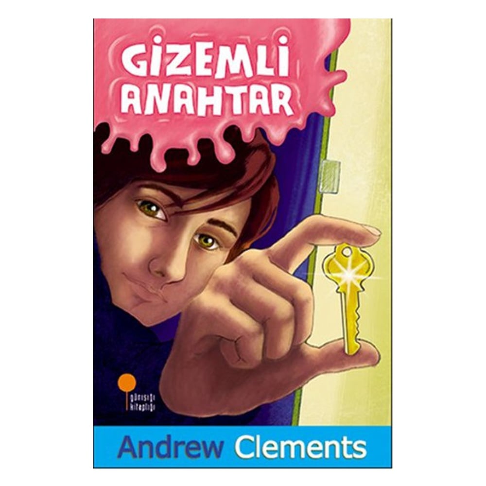 GİZEMLİ ANAHTAR Çocuk Kitapları Uzmanı - Children's Books Expert