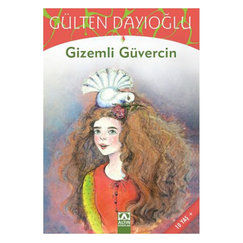 GİZEMLİ GÜVERCİN Çocuk Kitapları Uzmanı - Children's Books Expert