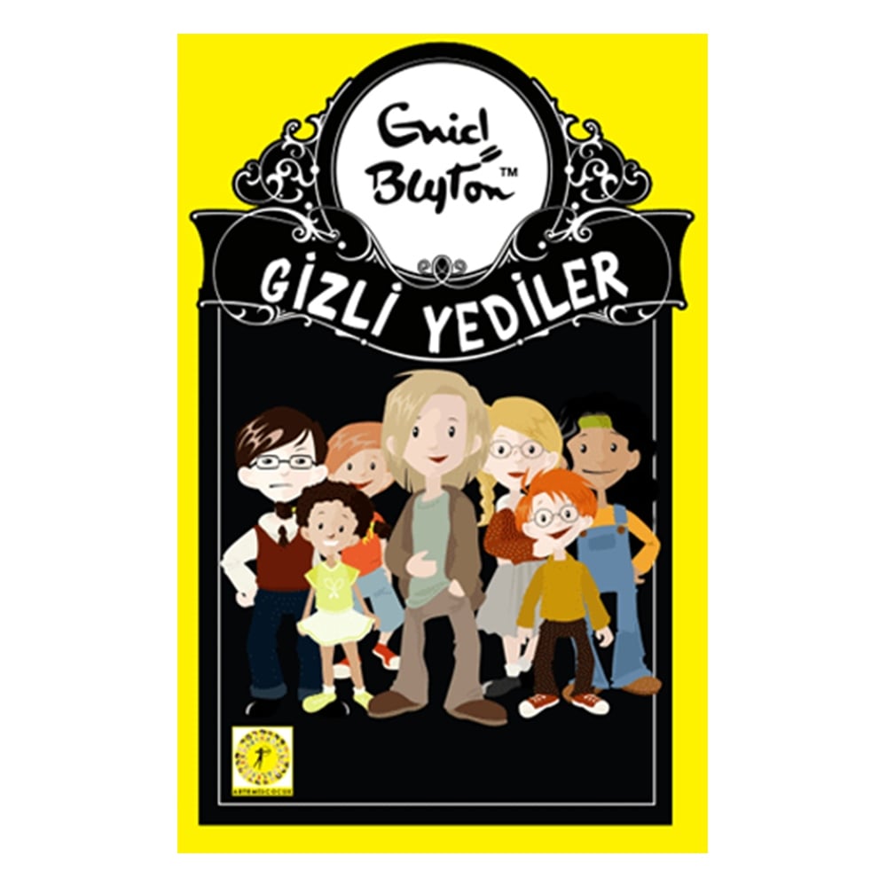 GİZLİ YEDİLER Çocuk Kitapları Uzmanı - Children's Books Expert