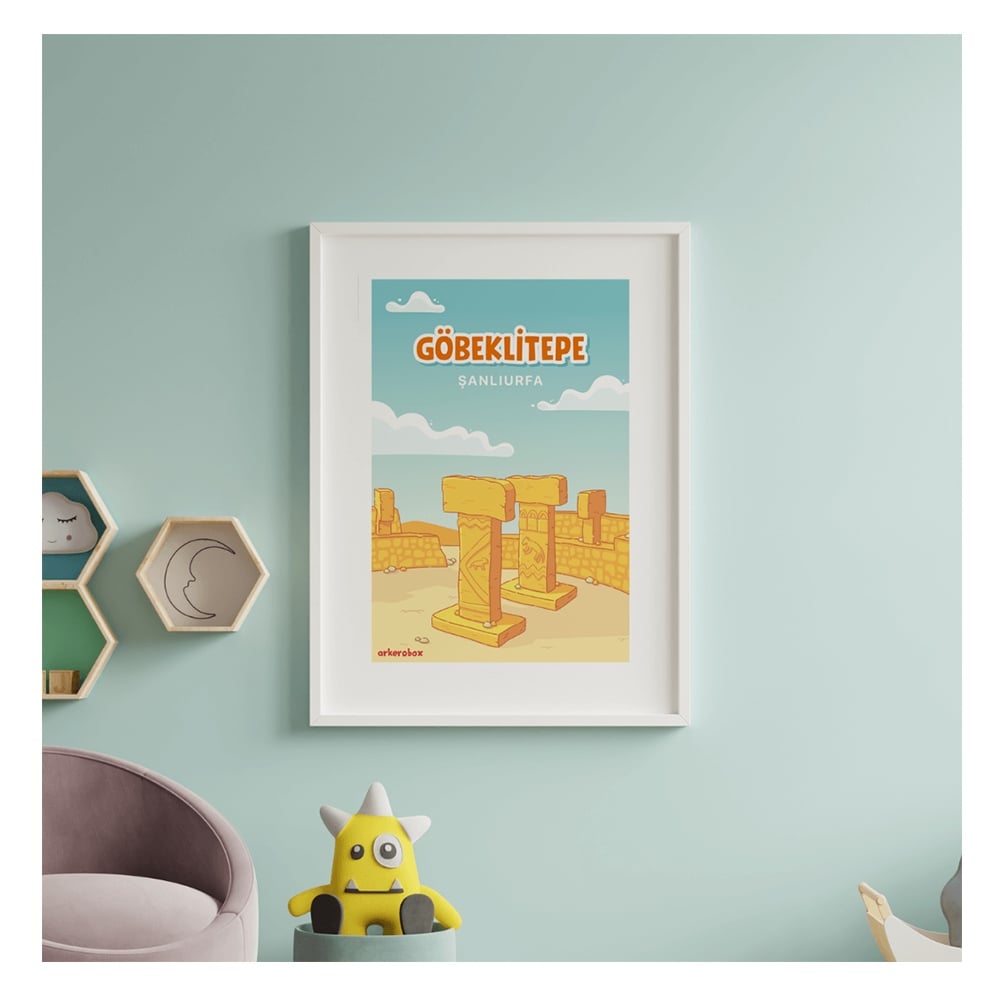 GÖBEKLİTEPE ARKEOLOJİK KAZI SETİ Çocuk Kitapları Uzmanı - Children's Books Expert