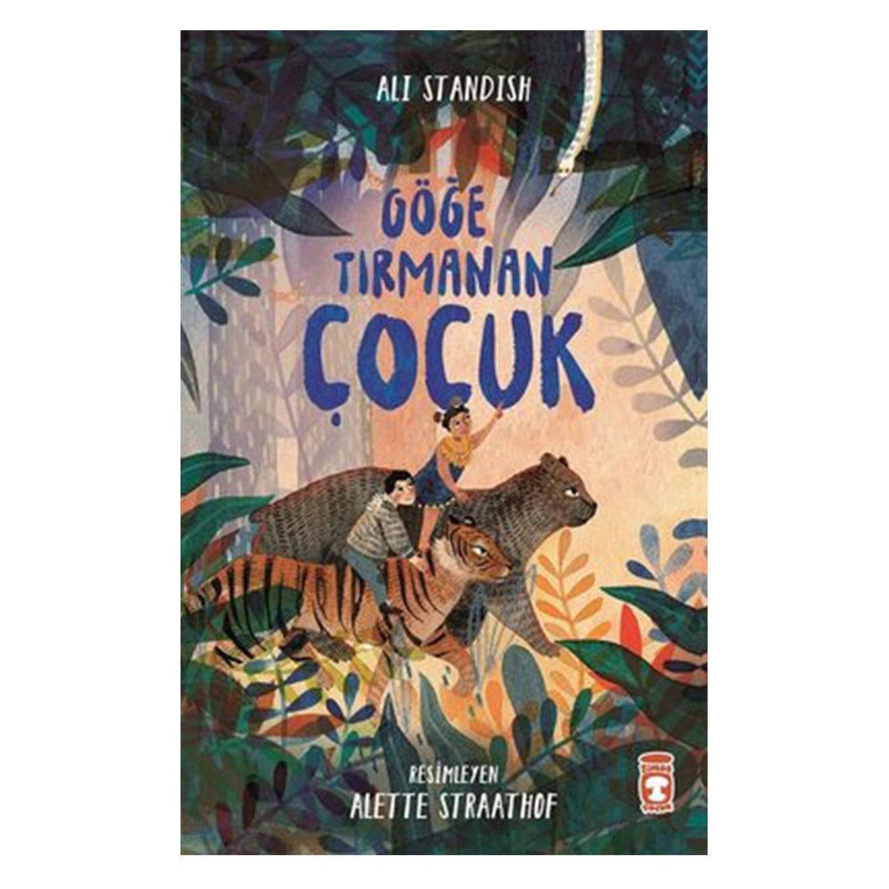GÖĞE TIRMANAN ÇOCUK Çocuk Kitapları Uzmanı - Children's Books Expert