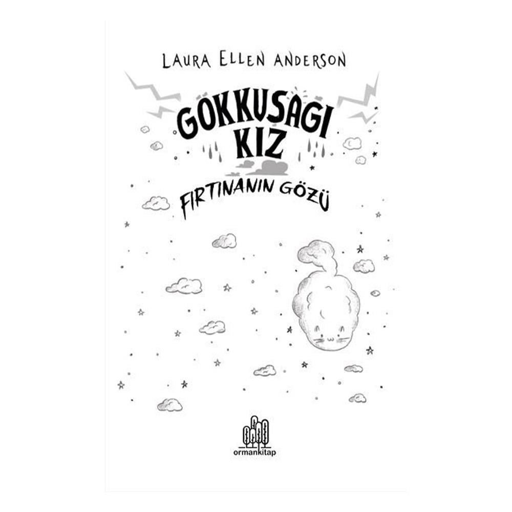 Gökkuşağı Kız -  Fırtınanın Gözü Çocuk Kitapları Uzmanı - Children's Books Expert
