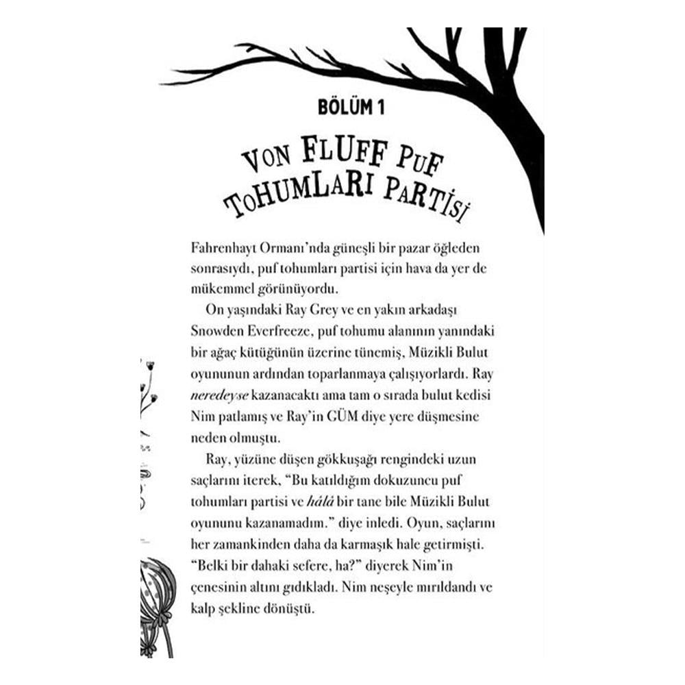 Gökkuşağı Kız -  Fırtınanın Gözü Çocuk Kitapları Uzmanı - Children's Books Expert