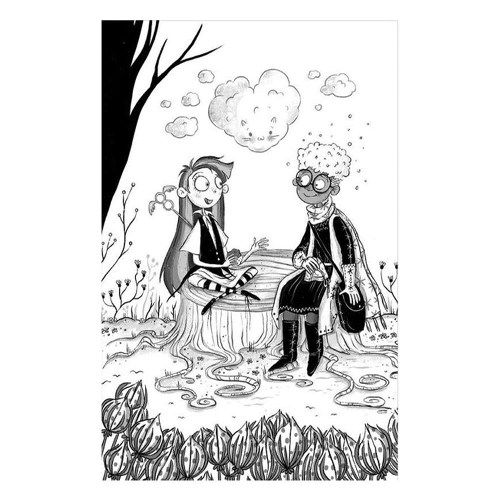 Gökkuşağı Kız -  Fırtınanın Gözü Çocuk Kitapları Uzmanı - Children's Books Expert