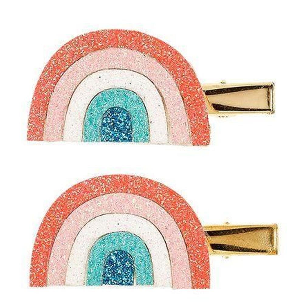 Gökkuşağı Klipsli Toka Çocuk Kitapları Uzmanı - Children's Books Expert