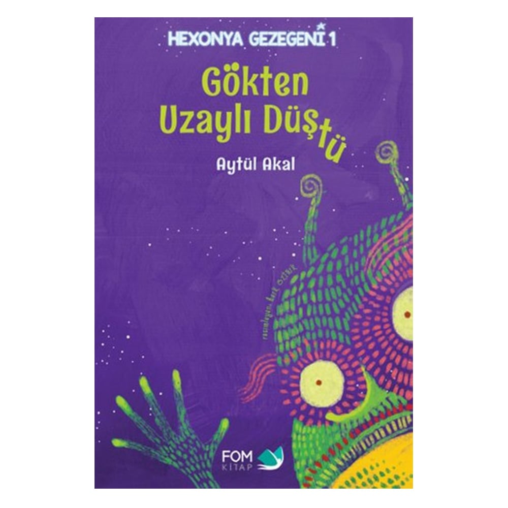 GÖKTEN UZAYLI DÜŞTÜ