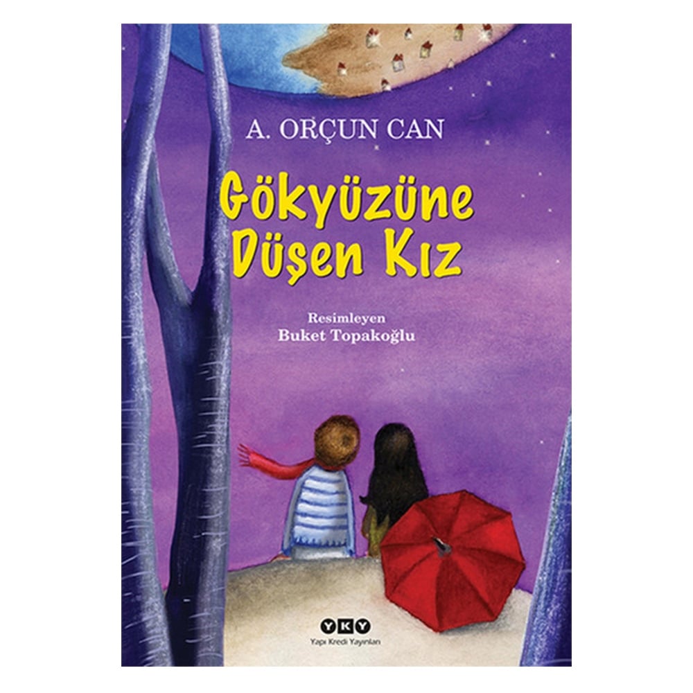 GÖKYÜZÜNE DÜŞEN KIZ