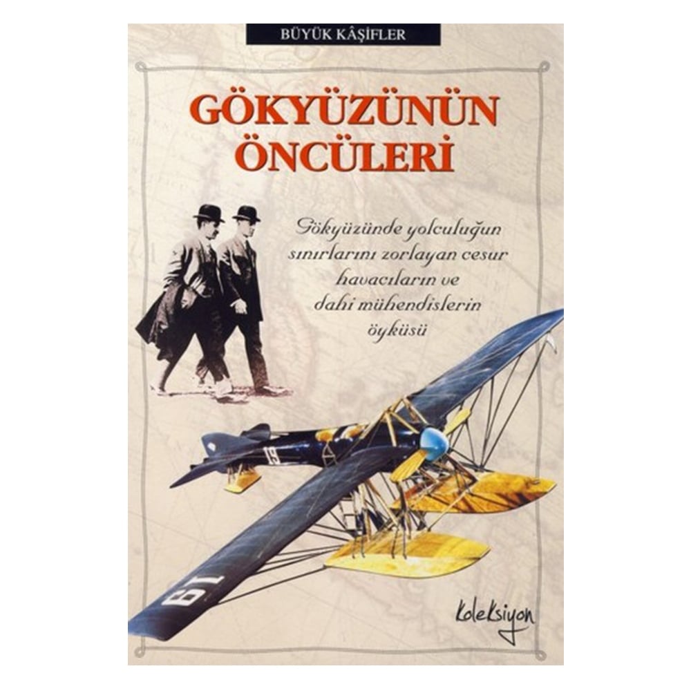 GÖKYÜZÜNÜN ÖNCÜLERİ Çocuk Kitapları Uzmanı - Children's Books Expert