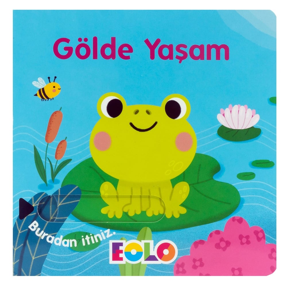 GÖLDE YAŞAM
