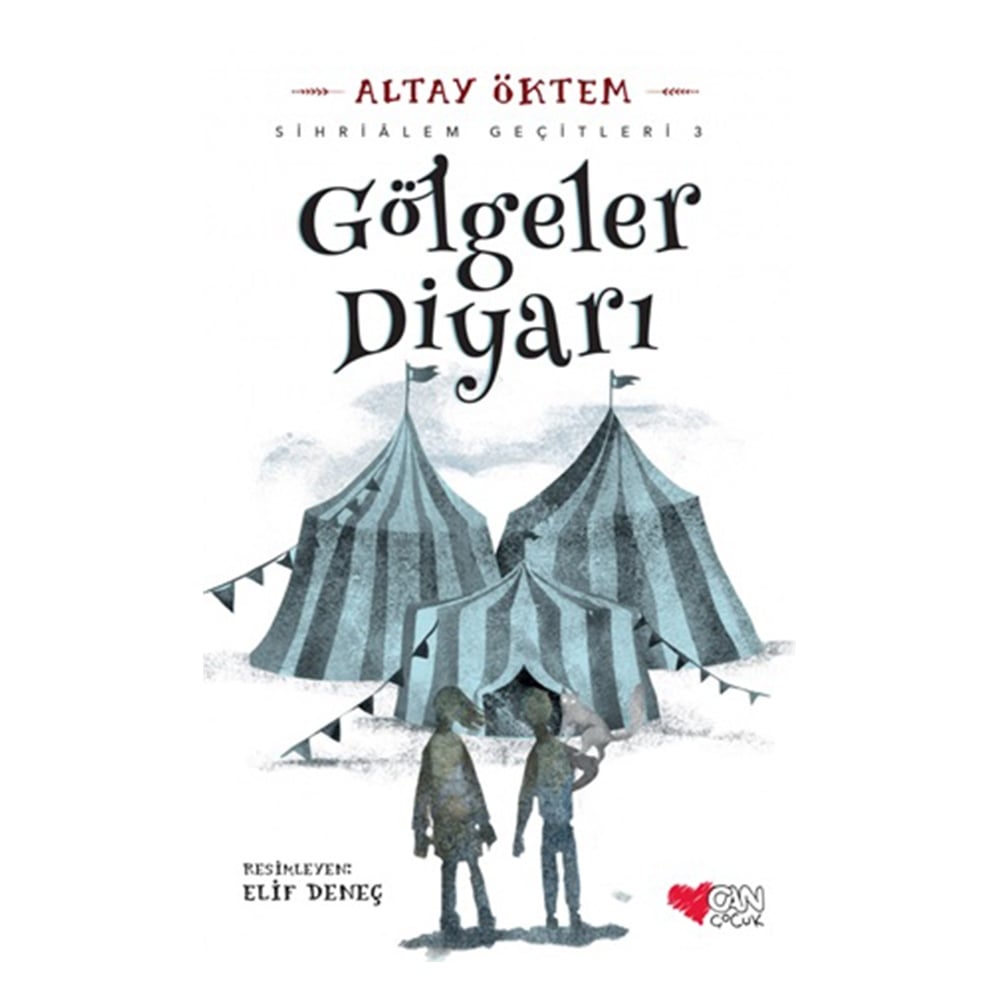GÖLGELER DİYARI Çocuk Kitapları Uzmanı - Children's Books Expert