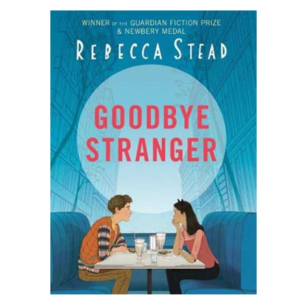 GOODBYE STRANGER Çocuk Kitapları Uzmanı - Children's Books Expert