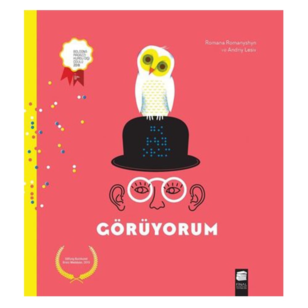 GÖRÜYORUM Çocuk Kitapları Uzmanı - Children's Books Expert
