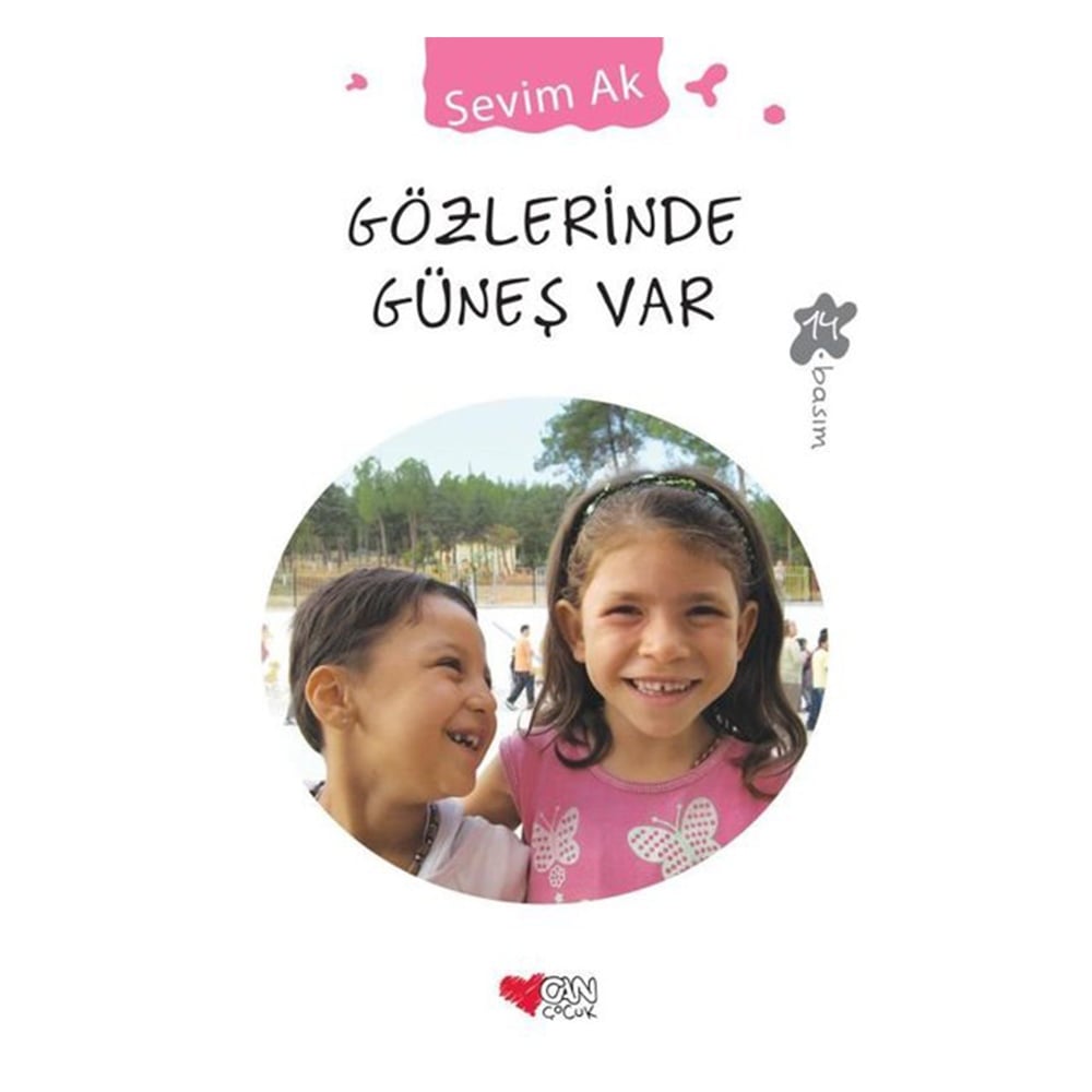 GÖZLERİNDE GÜNEŞ VAR Çocuk Kitapları Uzmanı - Children's Books Expert