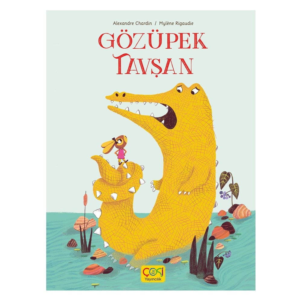 GÖZÜPEK TAVŞAN