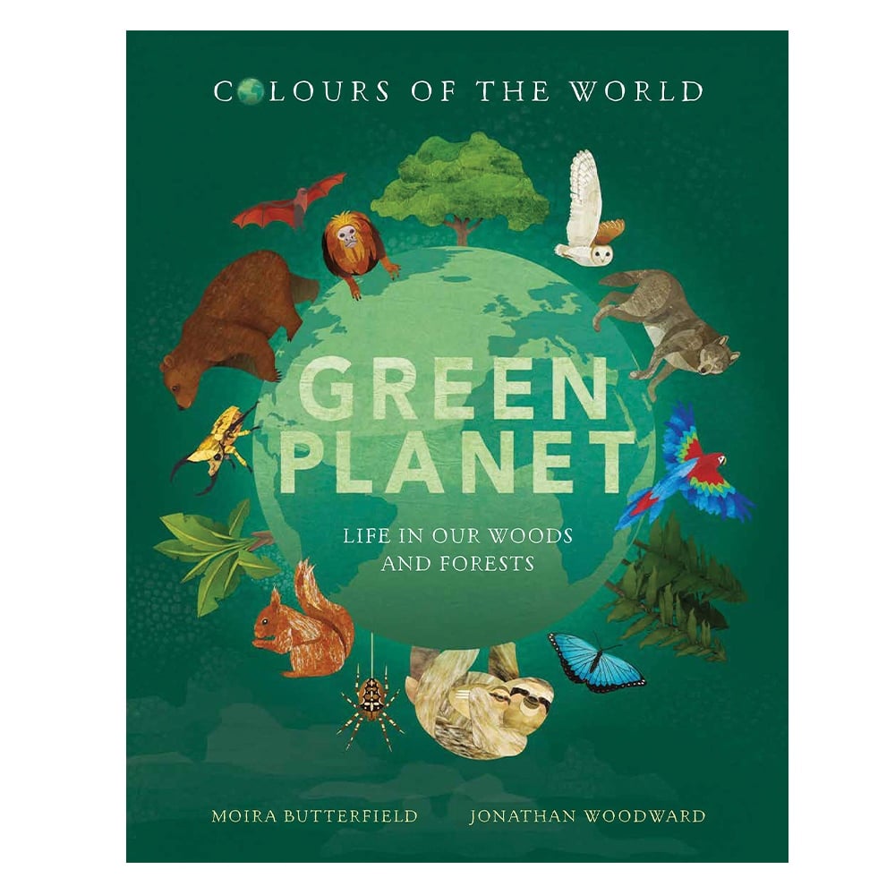 GREEN PLANET Çocuk Kitapları Uzmanı - Children's Books Expert