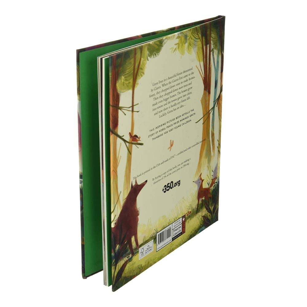 GRETA AND THE GIANTS Çocuk Kitapları Uzmanı - Children's Books Expert