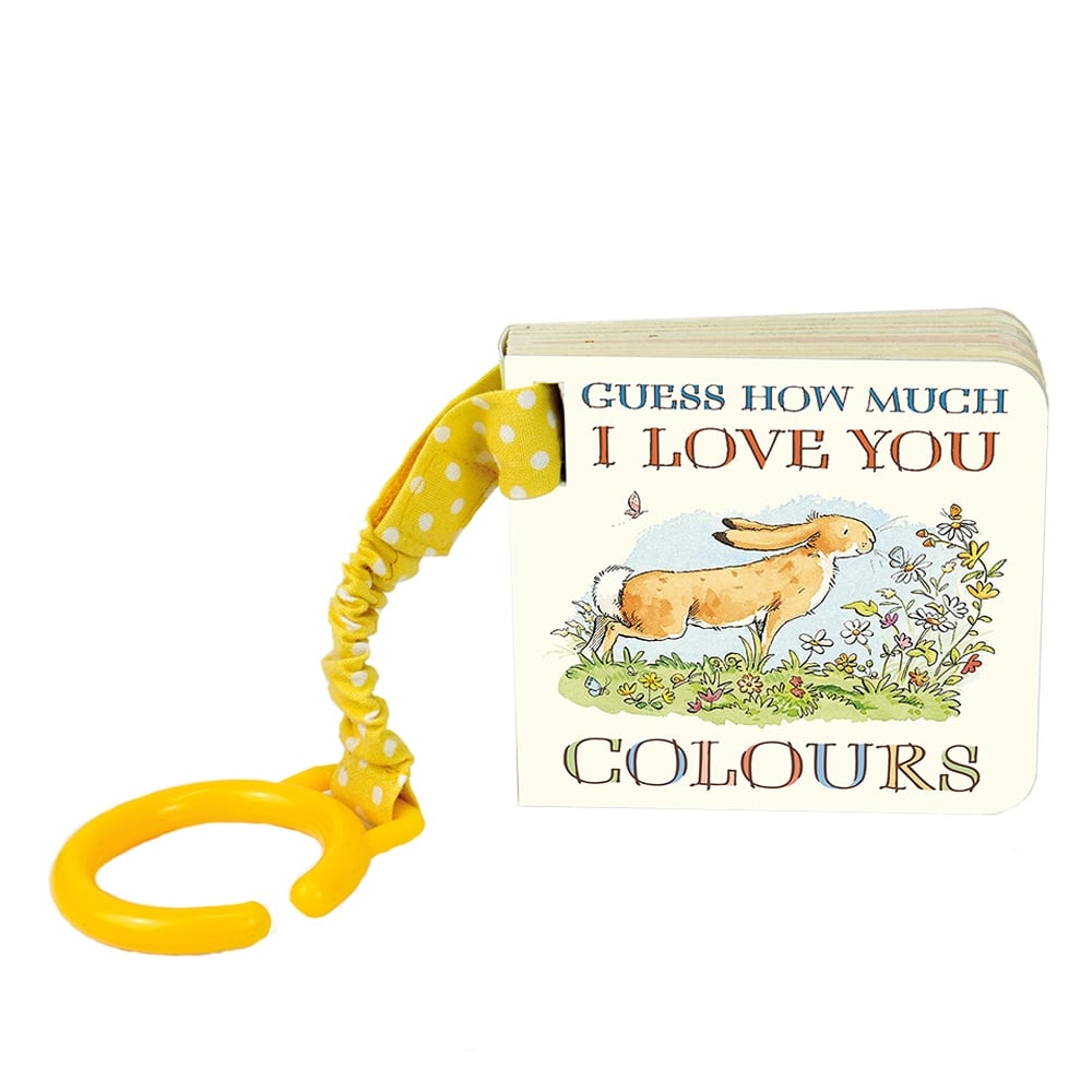 GUESS HOW MUCH I LOVE YOU COLOURS #yenigelenler Çocuk Kitapları Uzmanı - Children's Books Expert