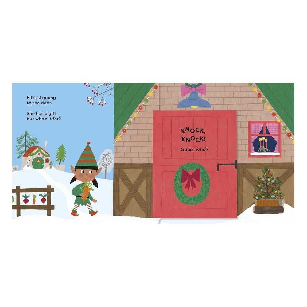 Guess Who - Merry Christmas to You Çocuk Kitapları Uzmanı - Children's Books Expert
