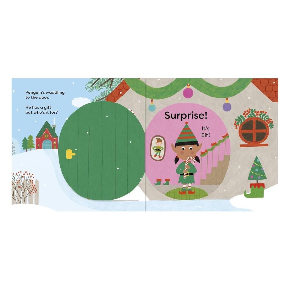 Guess Who - Merry Christmas to You Çocuk Kitapları Uzmanı - Children's Books Expert