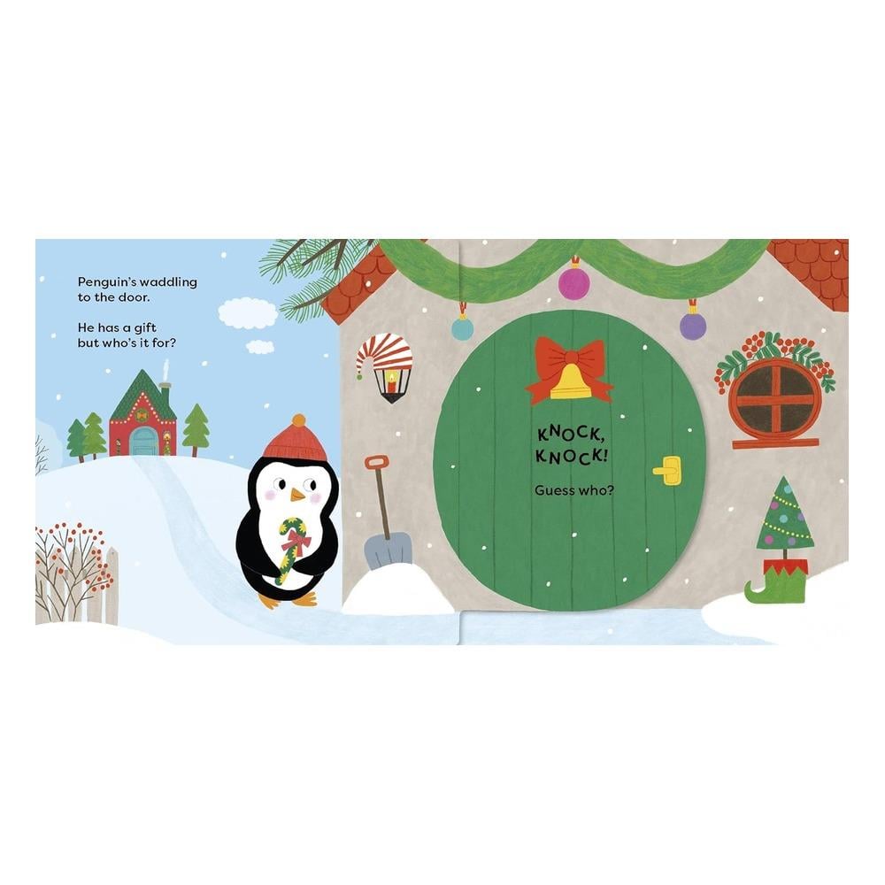 Guess Who - Merry Christmas to You Çocuk Kitapları Uzmanı - Children's Books Expert
