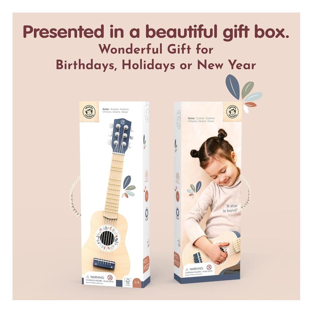 Guitar Çocuk Kitapları Uzmanı - Children's Books Expert