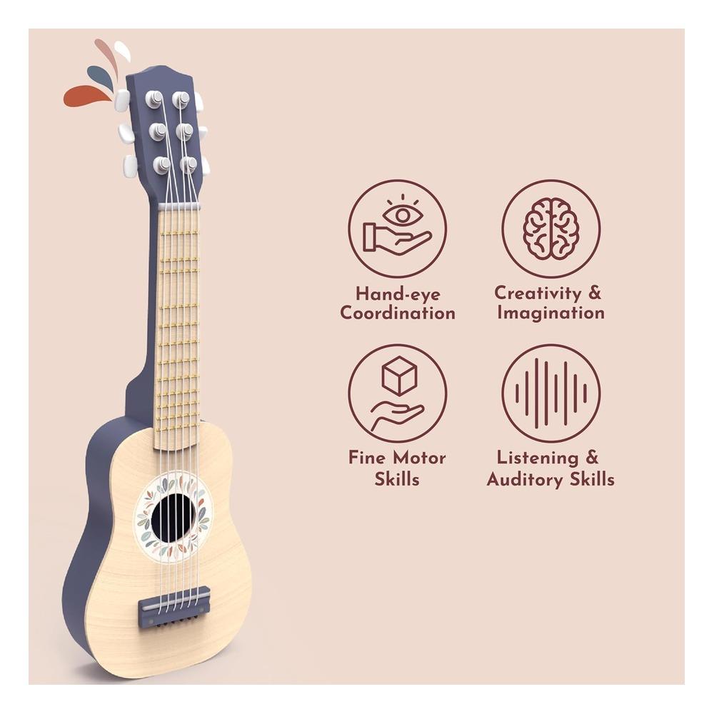 Guitar Çocuk Kitapları Uzmanı - Children's Books Expert