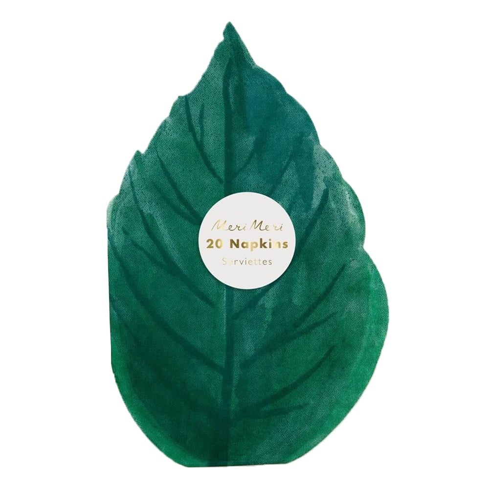 GÜL BAHÇESİ YAPRAK PEÇETELERİ (20 Lİ) Çocuk Kitapları Uzmanı - Children's Books Expert