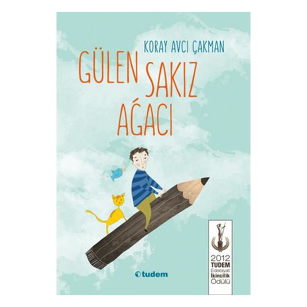 GÜLEN SAKIZ AĞACI Çocuk Kitapları Uzmanı - Children's Books Expert