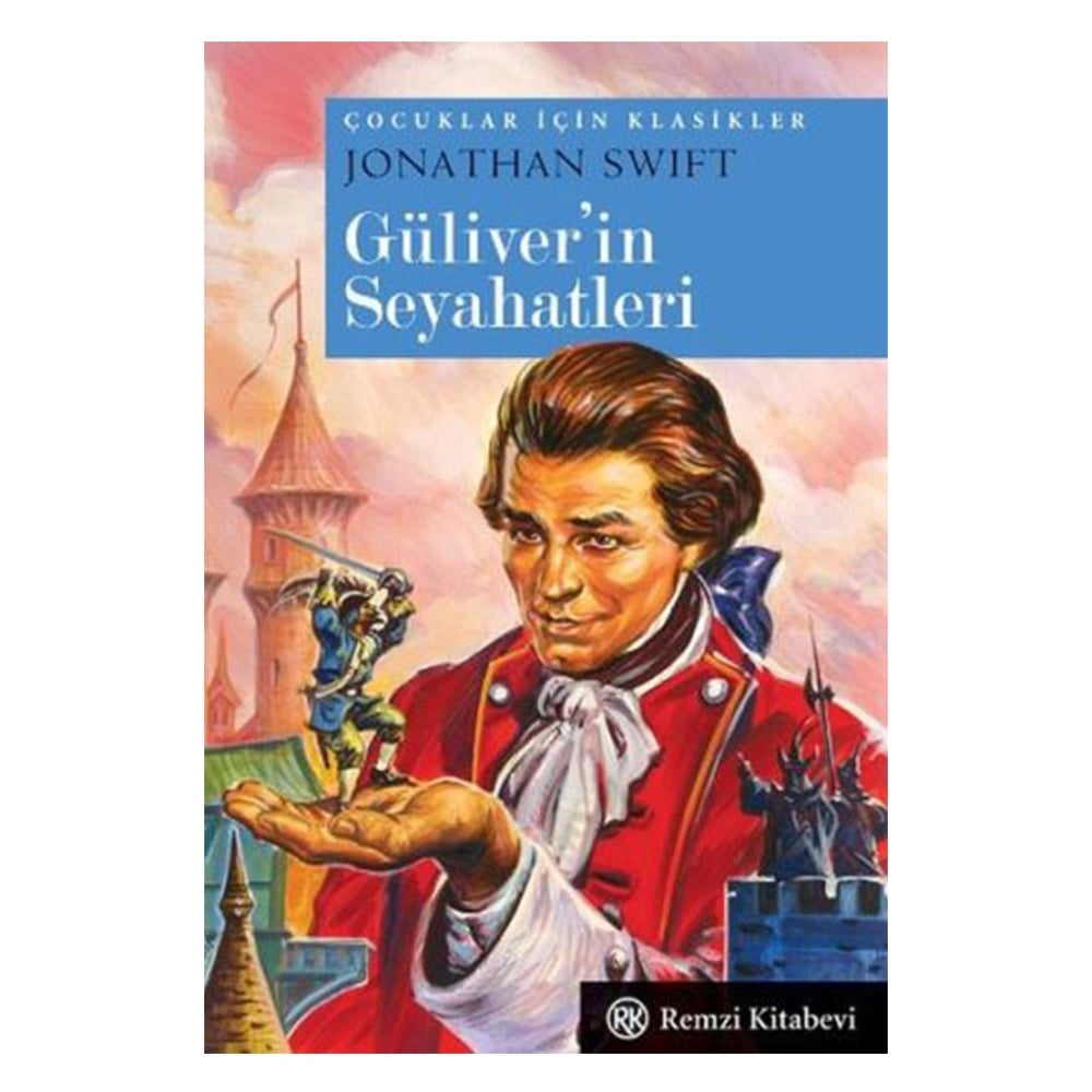 GÜLİVER'İN SEYAHATLERİ (CEP BOY) Çocuk Kitapları Uzmanı - Children's Books Expert