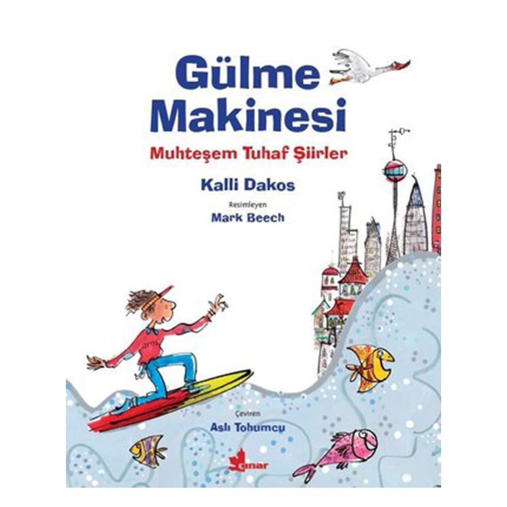 GÜLME MAKİNESİ Çocuk Kitapları Uzmanı - Children's Books Expert