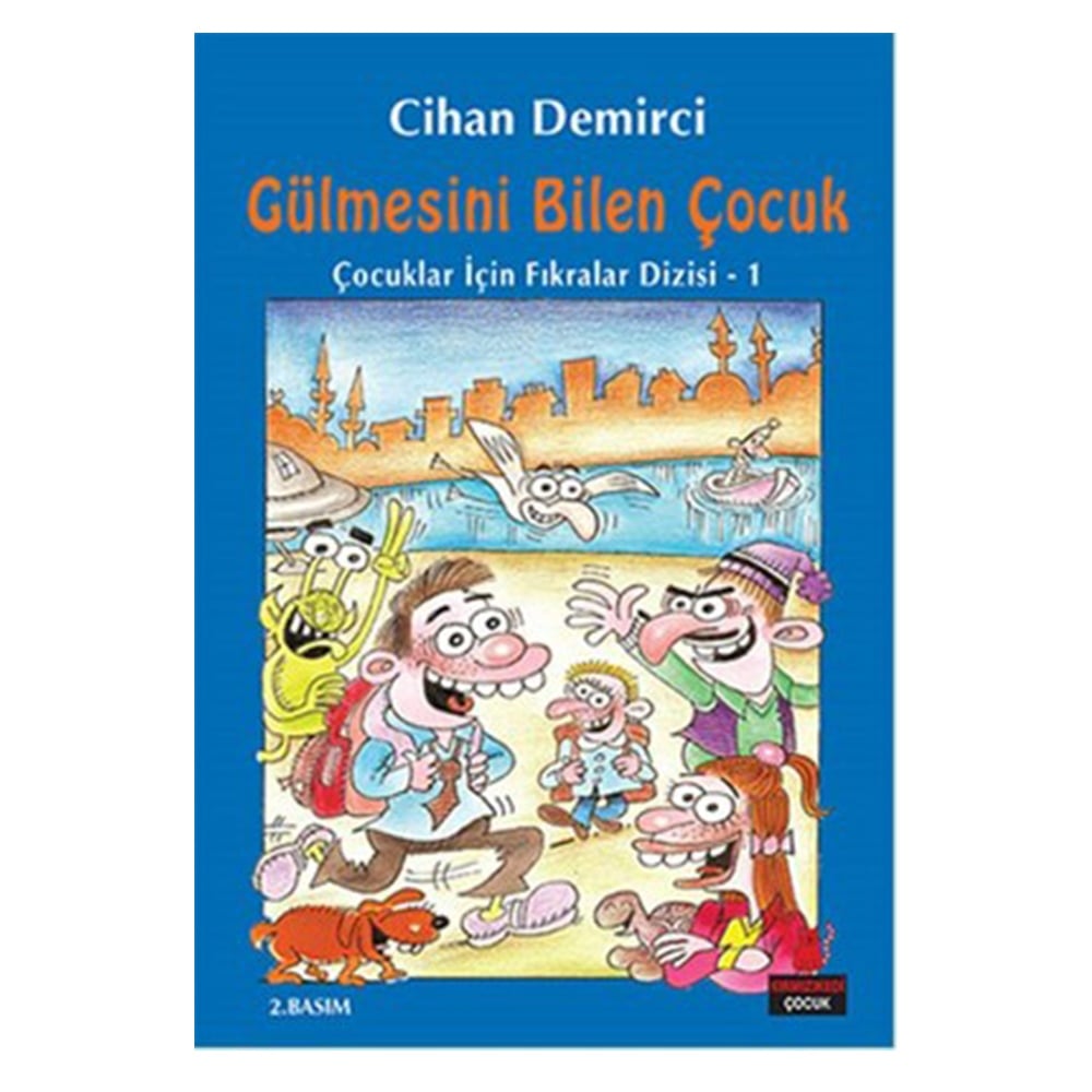 GÜLMESİNİ BİLEN ÇOCUK Çocuk Kitapları Uzmanı - Children's Books Expert