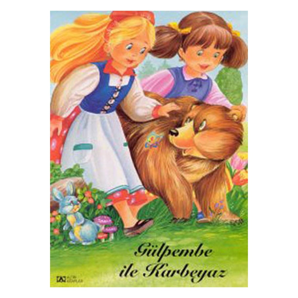 GÜLPEMBE İLE KARBEYAZ Çocuk Kitapları Uzmanı - Children's Books Expert