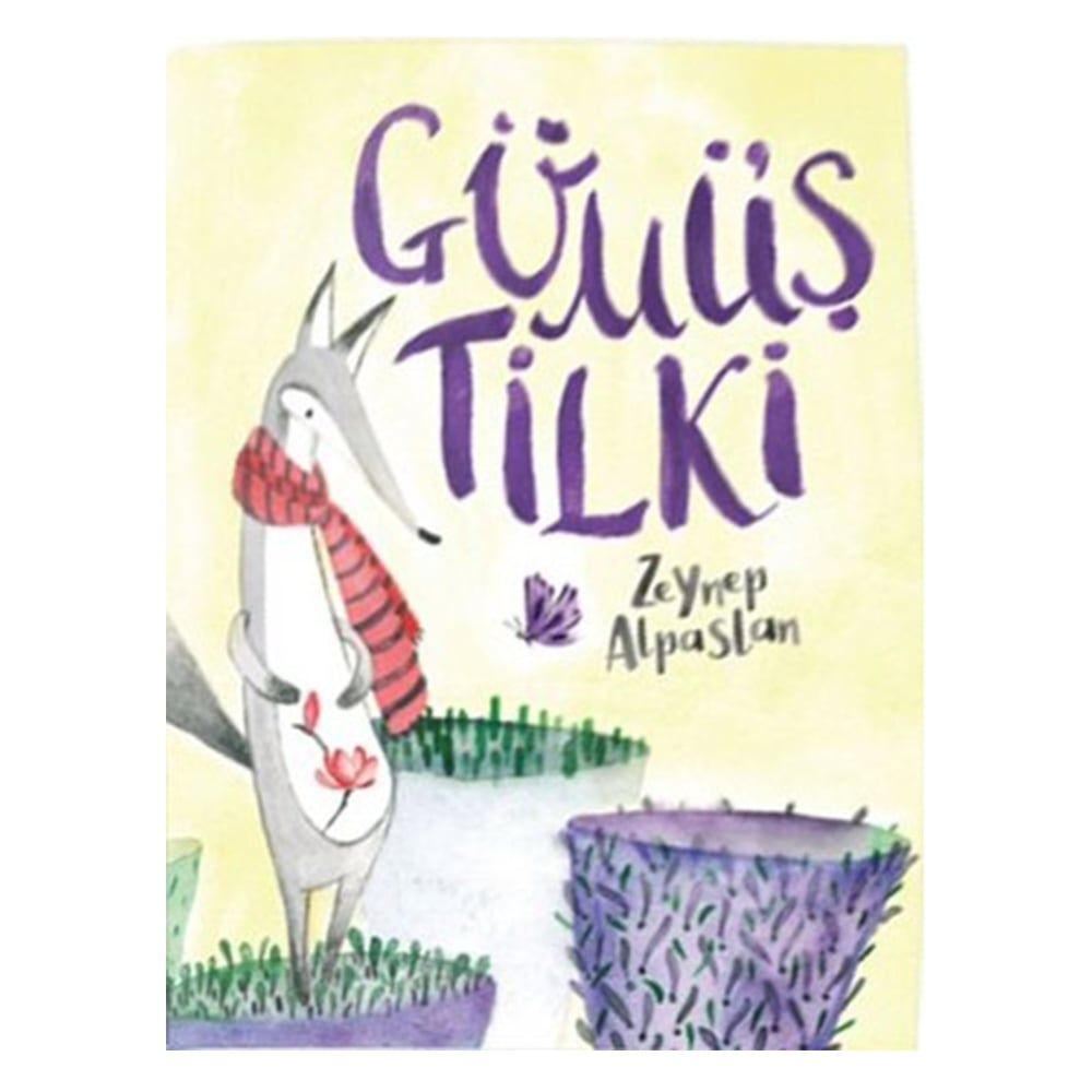 GÜMÜŞ TİLKİ Çocuk Kitapları Uzmanı - Children's Books Expert