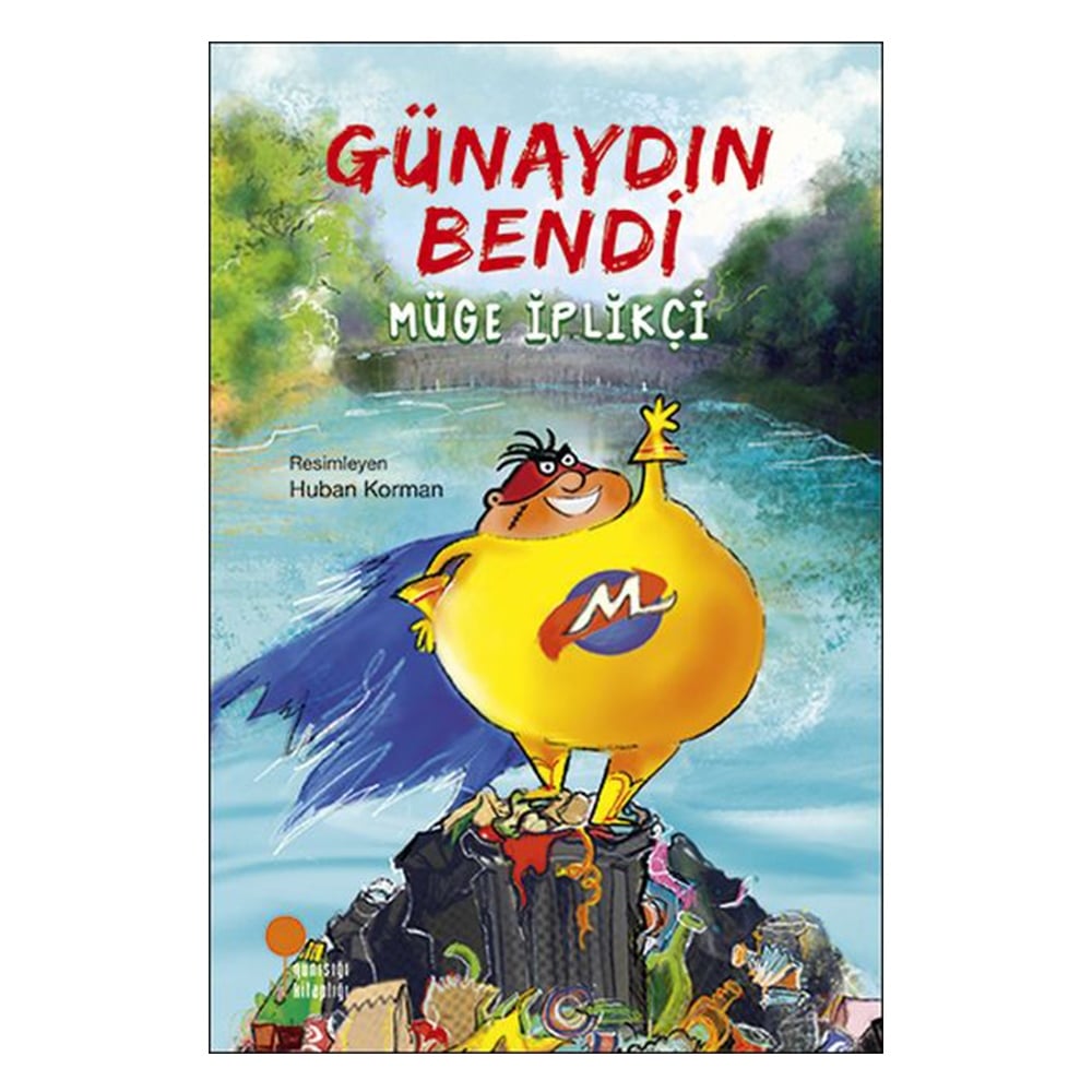 GÜNAYDIN BENDİ Çocuk Kitapları Uzmanı - Children's Books Expert