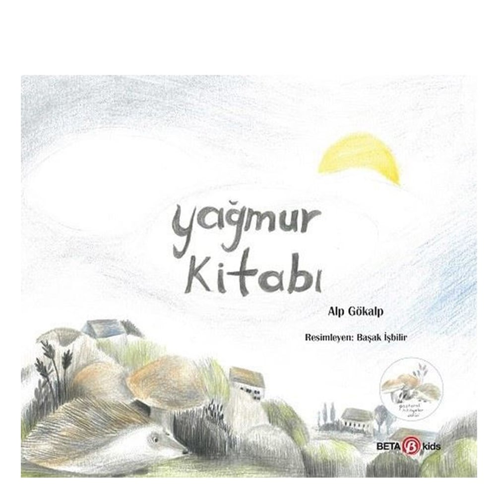 GÜNEŞ KİTABI YAĞMUR KİTABI Çocuk Kitapları Uzmanı - Children's Books Expert