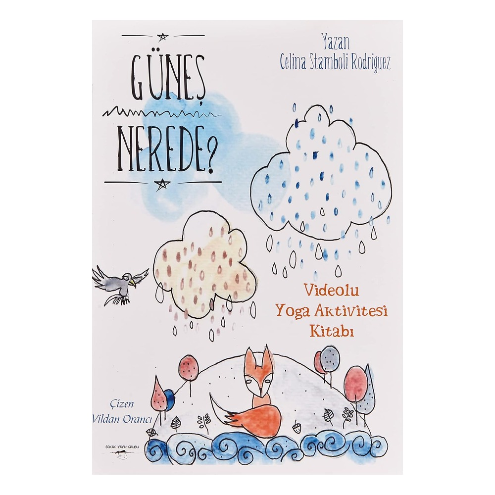 Güneş Nerede Çocuk Kitapları Uzmanı - Children's Books Expert