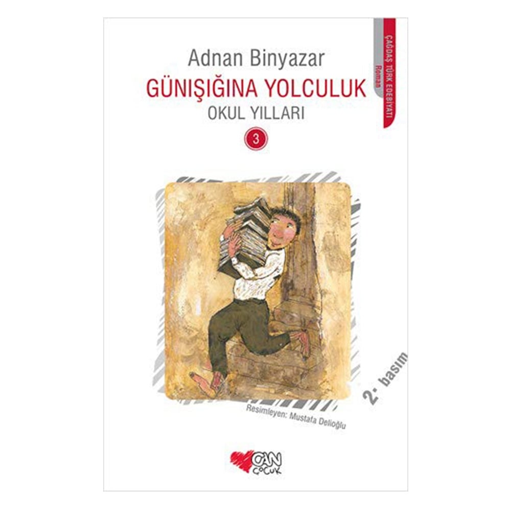 GÜNIŞIĞINA YOLCULUK - OKUL YILLARI 3 Çocuk Kitapları Uzmanı - Children's Books Expert