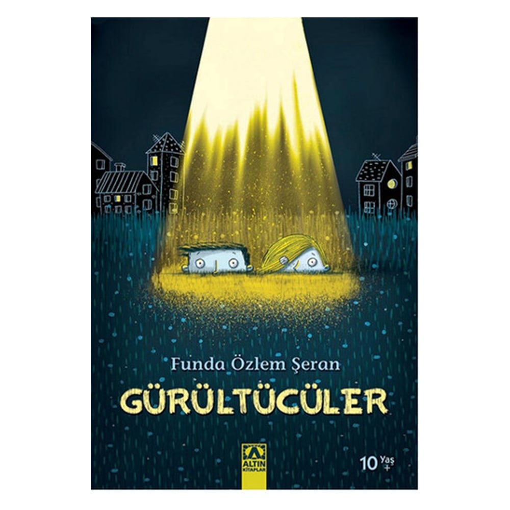 GÜRÜLTÜCÜLER Çocuk Kitapları Uzmanı - Children's Books Expert
