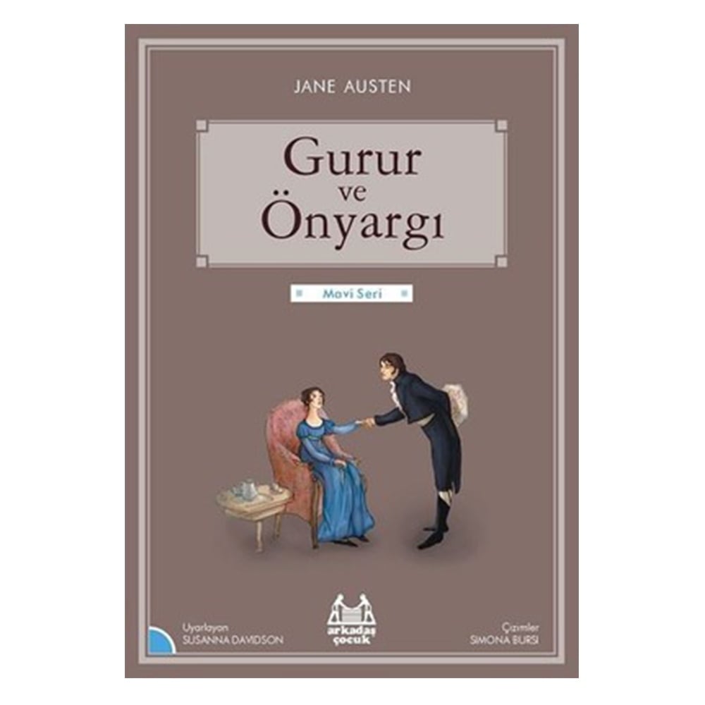 GURUR VE ÖNYARGI Çocuk Kitapları Uzmanı - Children's Books Expert