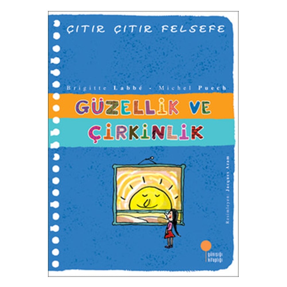 GÜZELLİK VE ÇİRKİNLİK Çocuk Kitapları Uzmanı - Children's Books Expert