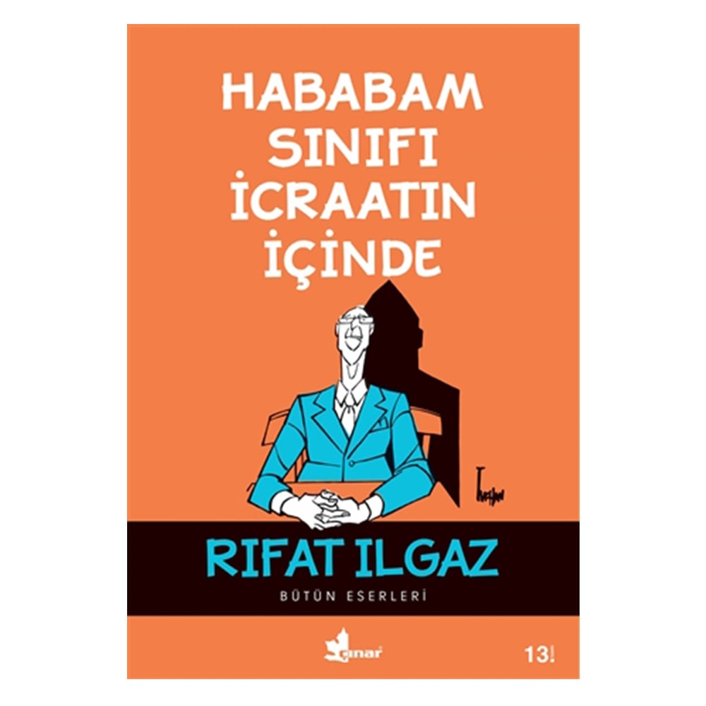 HABABAM SINIFI İCRAATIN İÇİNDE Çocuk Kitapları Uzmanı - Children's Books Expert