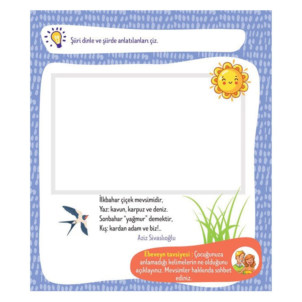 HAFIZA GELİŞİMİ - GÖRSEL VE İŞİTSEL HAFIZA GELİŞİM Çocuk Kitapları Uzmanı - Children's Books Expert