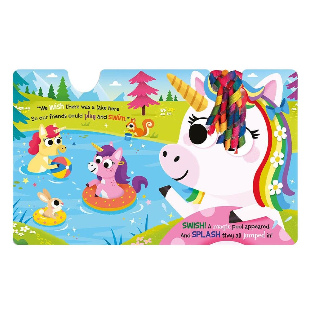 Hairy-tales Rainbowcorn Çocuk Kitapları Uzmanı - Children's Books Expert