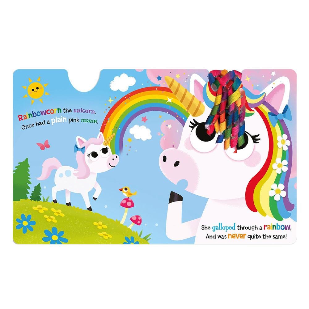 Hairy-tales Rainbowcorn Çocuk Kitapları Uzmanı - Children's Books Expert