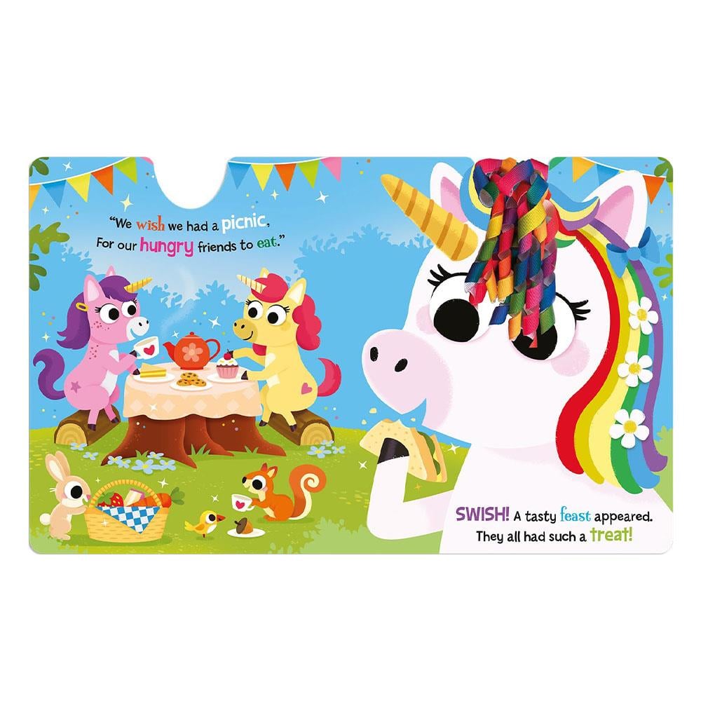 Hairy-tales Rainbowcorn Çocuk Kitapları Uzmanı - Children's Books Expert